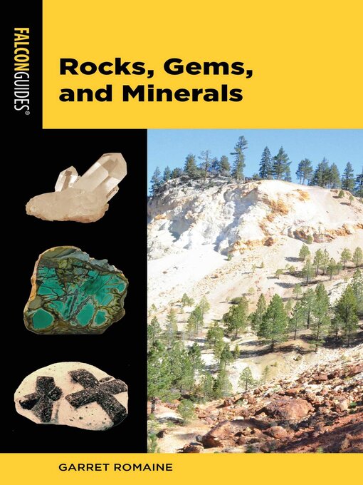 Title details for Rocks, Gems, and Minerals by Garret Romaine - Available